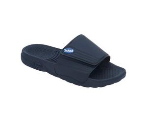 Scholl - Ciabatta Nautilus Velcro Unisex 44 Confezione 1 Paio