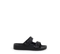 Scholl Bahia, Sandal Donna, Nero, 41 EU