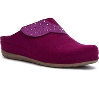 Scholl Bruges, Pantofole Donna, Magenta, 36 EU