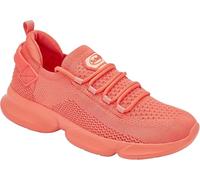 Scholl Ciabatte CAMDEN Knitted textile+rubber Salmon
