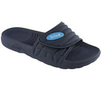 Scholl Ciabatte da Mare Nautilus, Blu, 41 EU