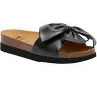 Scholl Ciabatte Donna BOWY 2.0 Laminated synthetic Black