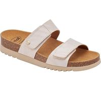 Scholl Ciabatte Donna LUSAKA 2.0 Printed synthetic Ivory