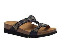 Scholl - NEW BOGOTA' WEDGE COMFORT Nero - Zoccoli 42 Nero