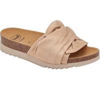 Scholl Ciabatte Donna PRINCY Microfibre Beige