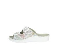 Scholl Ciabatte Donna WEEKEND Sintetico Bianco - 40