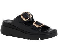 Scholl Ciabatte Estive Donna BALI BUCKLE Colore Nero Size 39
