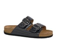 Scholl Ciabatte Estive Donna BORA 2 STRAPS Colore Nero Tg 39