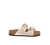 Scholl Ciabatte Estive Donna BORA 2 STRAPS Colore Rosa Size 38