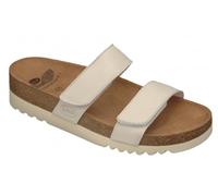 Scholl Ciabatte Estive Donna LUSAKA 2.0 Colore Bianco '24 Size 40