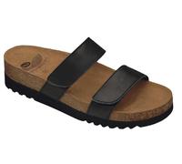 Scholl Ciabatte Estive Donna LUSAKA 2.0 Colore Nero '24 Size 36