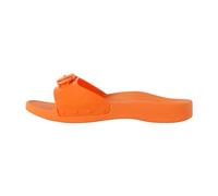 Scholl Ciabatte Estive Donna SUN Colore Arancio Size 37