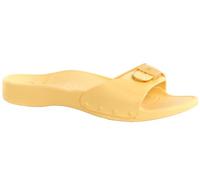 Scholl Ciabatte Estive Donna SUN Colore Giallo Size 38