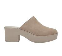 Scholl Ciabatte Estive Donna Tessa Clog Colore Beige Size 39