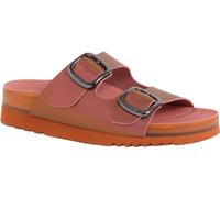 Scholl Ciabatte Estive Donna VALLY Colore Arancio Tg 38