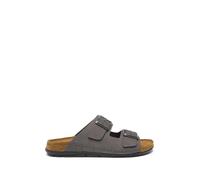 Scholl Ciabatte Estive Uomo Aberdeen Man Colore Taupe Size 44