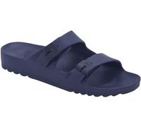 Scholl Ciabatte Estive Uomo BAHIA MAN Colore Blu Size 40