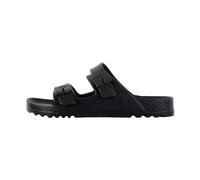 Scholl Bahia Man, Ciabatta da mare o piscina in EVA, Uomo, Nero, 45 EU