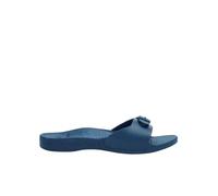 Scholl Ciabatte Sun, Blu, 42 EU