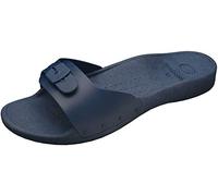 Scholl Sun, Sandali Uomo, Azzurro, 42 EU