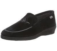 Scholl Ciabatte tiguana, Nero, 37 EU