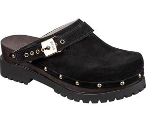 Scholl Cindy, Sandali Donna, Nero, 39 EU