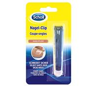 Scholl Clip per unghie dei piedi, 1 confezione (1 x 1 pezzo)
