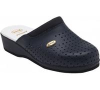 Scholl Clog back guard blu 40