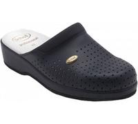 Scholl Clog back guard blu 43
