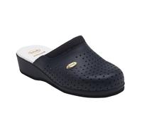 Scholl CLOG BACK GUARD BYCAST UNISEX BACKGUARD NAVY BLUE 37