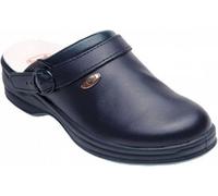 Scholl Clog bonus liscio navy blue 37