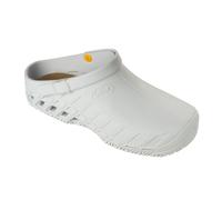 Clog Evo Tpr Unisex White 39-40 Collezione Ss17 1 Paio