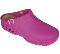 Scholl - Clog Evo Fucsia Unisex Leggeri E Flessibili Numero 40-41 Confezione 1 Paio