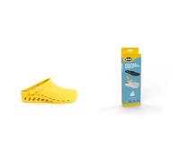 Scholl Clog Evo Giallo Solette Antistatiche PRO in Memory Cushion per Clog Evo - Giallo/Nero