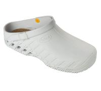 Scholl CLOG EVO TPR UNISEX WHITE 36-37 COLLEZIONE SS17 1 PAIO