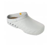 Scholl CLOG EVO TPR UNISEX WHITE 44-45 COLLEZIONE SS17 1 PAIO