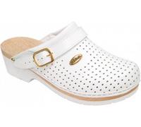 Scholl Clog s/comf.c/cint.bianco 39