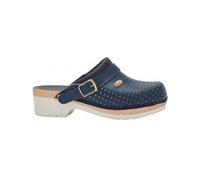 Scholl - Clog Super Comfort Blue Navy Numero 39 Confezione 1 Paio