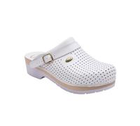 Scholl Clog Supercomf Bianco Bycast Unisex