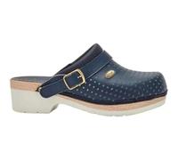 "Scholl - Clog Supercomfort Blu Navy Unisex Taglia 44 Confezione 1 Paio"