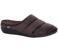 Scholl CLOUDY Calzature Donna in Microfibra e Microfibra Color Dk Grey