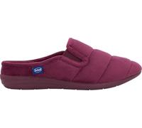 Scholl CLOUDY ELA, Pantofole, Donna, bordaux, 36 EU