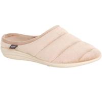 Scholl Cloudy Light Beige Ciabatta Donna Microfibra (39)
