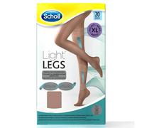Scholl Collant A Compressione 20 Den Taglia Xl Color Carne