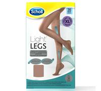 Scholl Collant A Compressione 20 Den Taglia Xl Color Carne