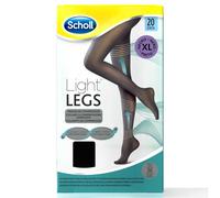 Scholl Collant A Compressione 20 Den Taglia Xl Nero