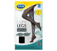 Dr. Scholl SCHOLL LIGHTLEGS 20 DENARI TAGLIA S COLORE NERO 1 PAIO