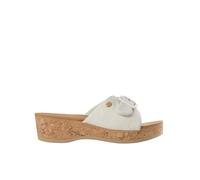 Scholl Wappy, Scarpe da Lavoro per Settore Medico Donna, White, 39 EU