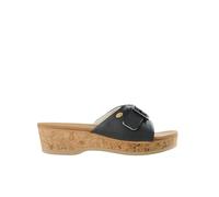 Scholl Wappy, Scarpe da Lavoro per Settore Medico Donna, Blu Navy, 40 EU