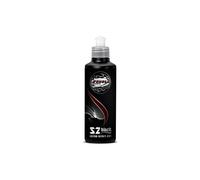 Scholl Concepts Pasta lucidante potente - S2 BLACK Extra Heavy-Cut 250 g per riparatori auto - Lucido abrasivo per rimuovere graffi profondi - Lucidante auto ad alte prestazioni - Made in Germany